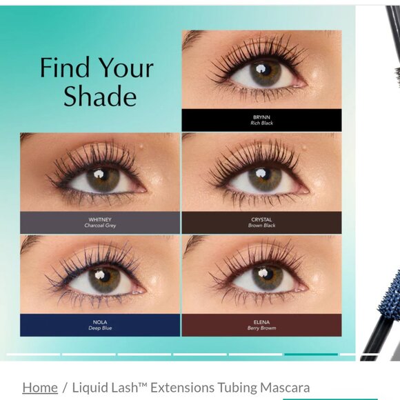 NEW Thrive Causemetics Liquid Lash Extensions Tubing Mascara in color Brynn - Picture 8 of 8